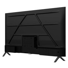 Televizorius - TCL TV 43V5C FHD 1920x1080 Android TV 11.0 Juodas