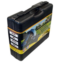 Kempingo viryklė - ELICO BDZ-155B 2200W Nešiojama dujinė viryklė su piezo uždegimu