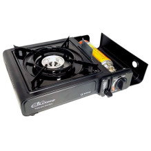 Camping stove - ELICO BDZ-155B 2200W Portable gas stove with piezo ignition