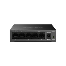 Switch - Network Switch Mercusys MS105GS 5-Port Gigabit Ethernet Black Switch - Network Switch Mercusys MS105GS 5-Port Gigabit Ethernet Black