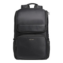 Kuprinė nešiojamam kompiuteriui - Vention KRO 19L 15.6" poliuretanas poliesteris juoda