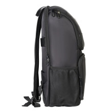 Kuprinė nešiojamam kompiuteriui - Vention KRO 19L 15.6" poliuretanas poliesteris juoda