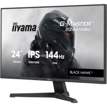 Monitor - iiyama G2441HSU-B1 23.8" 1920x1080 1ms 144Hz Black Monitor - iiyama G2441HSU-B1 23.8" 1920x1080 1ms 144Hz Black