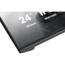 Monitorius - iiyama G2441HSU-B1 23.8" 1920x1080 1ms 144Hz Juodas