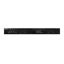 Audio Receiver - Shure SLXD4DE-G59 Dual Channel Wireless Microphone 470-514 MHz Audio Receiver - Shure SLXD4DE-G59 Dual Channel Wireless Microphone 470-514 MHz