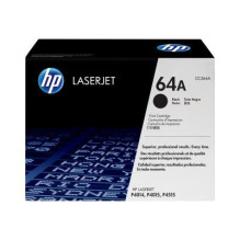Tonerio Kasetė - HP 64A Juoda 9800-23700 Puslapių