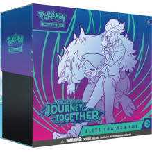 Trading Card Game - Pokémon Scarlet Violet Journey Together Elite Trainer Box
