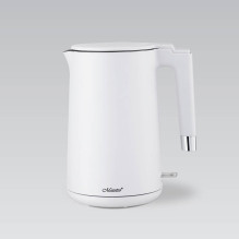 Food preparation appliance - Electric kettle Maestro MR-026 1.7L Automatic shut-off White Food preparation appliance - Electric kettle Maestro MR-026 1.7L Automatic shut-off White