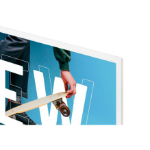 Digital Advertising - Samsung EM32DX 32" E-Paper 2560x1440 Battery 4600mAh