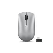 Kompiuterio pelė - Lenovo 540 belaidė optinė 2400 DPI USB Type-C juoda Kompiuterio pelė - Lenovo 540 belaidė optinė 2400 DPI USB Type-C juoda