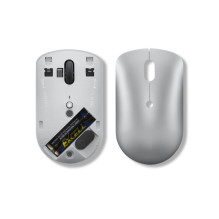 Kompiuterio pelė - Lenovo 540 belaidė optinė 2400 DPI USB Type-C juoda Kompiuterio pelė - Lenovo 540 belaidė optinė 2400 DPI USB Type-C juoda