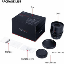 Lens - 7Artisans Vision...