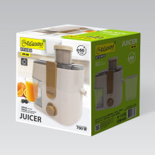 Maestro - Juicer MR-800 700W 2-speed 0.35L beige