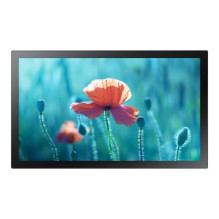Digital Signage - Samsung QBR-T QB13R-TM 13" FHD Touchscreen Black