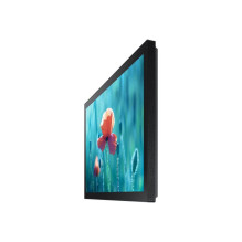 Skaitmeninė reklama - Samsung QBR-T QB13R-TM 13" FHD Jutiklinis ekranas Juodas