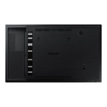 Skaitmeninė reklama - Samsung QBR-T QB13R-TM 13" FHD Jutiklinis ekranas Juodas