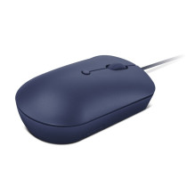 Peli - Lenovo GY51D20878 ambidextrinė USB Type-C 2400 DPI Peli - Lenovo GY51D20878 ambidextrinė USB Type-C 2400 DPI