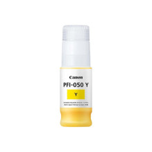 Ink Cartridge - Canon PFI-050Y 66ml Yellow