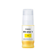 Ink Cartridge - Canon PFI-050Y 66ml Yellow