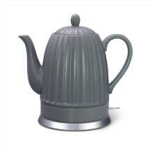 Maisto ruošimo prietaisai - Elektrinis virdulys Maestro MR-077 1.5L 1500W Pilkas Maisto ruošimo prietaisai - Elektrinis virdulys Maestro MR-077 1.5L 1500W Pilkas
