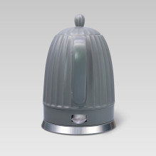 Maisto ruošimo prietaisai - Elektrinis virdulys Maestro MR-077 1.5L 1500W Pilkas Maisto ruošimo prietaisai - Elektrinis virdulys Maestro MR-077 1.5L 1500W Pilkas