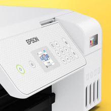 Daugiakampis spausdintuvas - Epson EcoTank L3286 Rašalinis 5760x1440 DPI Wi-Fi Daugiakampis spausdintuvas - Epson EcoTank L3286 Rašalinis 5760x1440 DPI Wi-Fi