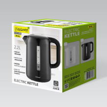 Elektrinis Virdulys - Maestro MR-022 2.2L 2200W Juodas