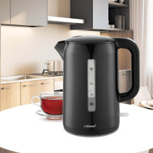 Electric Kettle - Maestro MR-022 2.2L 2200W Black