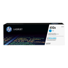 Toner Cartridge - HP 410X CF411X 5000 Pages Cyan