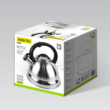 Kitchen appliance - Maestro MR-1313 Stainless steel kettle 3L Kitchen appliance - Maestro MR-1313 Stainless steel kettle 3L