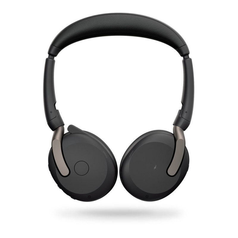 Ausinės - Jabra Evolve2 65 Flex Link380a UC Stereo