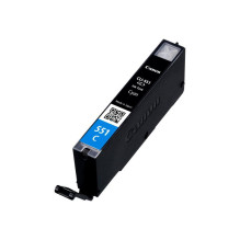 Ink Cartridge - Canon PGI-550 CLI-551 Multipack Black Cyan Magenta Yellow Grey