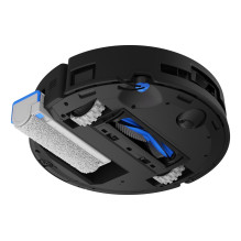 Robot Vacuum Cleaner - ECOVACS Deebot T80 18000 Pa Self-Emptying Black