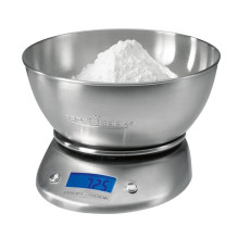 Kitchen Appliances - ProfiCook KW1040 Electronic Kitchen Scale 5kg 1g Accuracy Stainless Steel