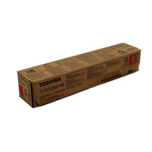 Tonerio Kasetė - Toshiba T-FC330EM 9800-23700 Puslapių Magenta Tonerio Kasetė - Toshiba T-FC330EM 9800-23700 Puslapių Magenta