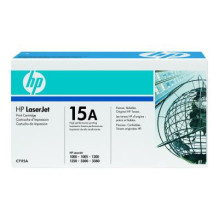 Toner Cartridge - HP 15A C7115A 2400-4400 Pages Black
