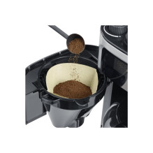 Coffee Machine - Severin KA 4814 1L Stainless Steel Black