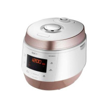 Fryer - Rice Cooker Cuckoo CMC-QSB501S 5000ml 8-in-1 Stainless Steel White Copper