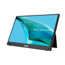 Monitor - ASUS Monitor ZenScreen MB16AHG 15" 144Hz USB-C Mini-HDMI