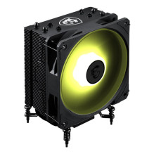 CPU Cooler - MSI MAG COREFROZR AA13 12cm Fan 240W TDP Multi-Color LED Black CPU Cooler - MSI MAG COREFROZR AA13 12cm Fan 240W TDP Multi-Color LED Black