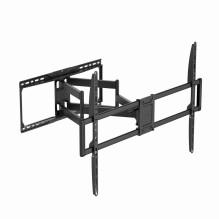 TV wall mount - Gembird WM-105ST-01 fully movable for 50"-105" TVs, 75kg, black TV wall mount - Gembird WM-105ST-01 fully movable for 50"-105" TVs, 75kg, black