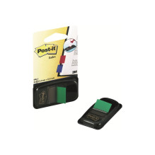 Office Accessory - 3M Post-it Index 680-3 44 Stickers Green