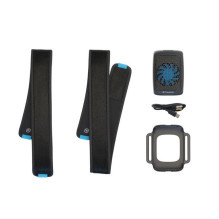 Thermal Recovery Device - Therabody RecoveryTherm Cube Adjustable Black