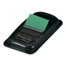 Office Accessory - 3M Post-it Index 680-3 44 Stickers Green