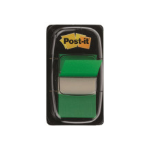 Office Accessory - 3M Post-it Index 680-3 44 Stickers Green