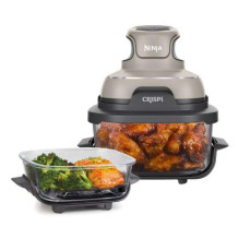 Gruzdintuvė - Ninja Airfryer FN101EUST 1700W 4-in-1 3.8L