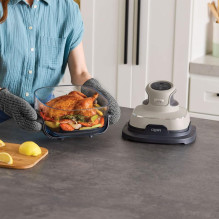 Gruzdintuvė - Ninja Airfryer FN101EUST 1700W 4-in-1 3.8L