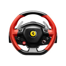 Game Console - Racing Wheel Thrustmaster Ferrari 458 Spider Xbox One