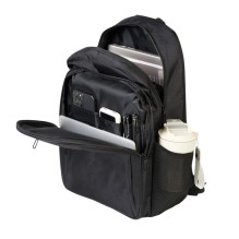 Kuprinė nešiojamam kompiuteriui Vention KRM 20L 15.6" Oxford poliesteris juoda Kuprinė nešiojamam kompiuteriui Vention KRM 20L 15.6" Oxford poliesteris juoda