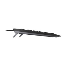 Laptop - Keyboard Cherry STREAM KEYBOARD TKL USB Scissor Switch AZERTY